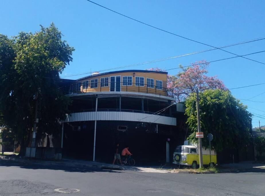 Apto Para Turismo. Moderno Comodo Y Panoramico. San Salvador Exterior photo